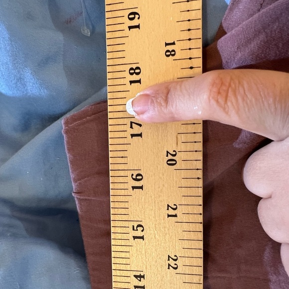 1X GIULIANA RANCIC ❤️💋FUN SEXY FLIRTY SKIRT💋❤️SIZE COLOR DUSTY PINK MAUVE 563 - Picture 5 of 8